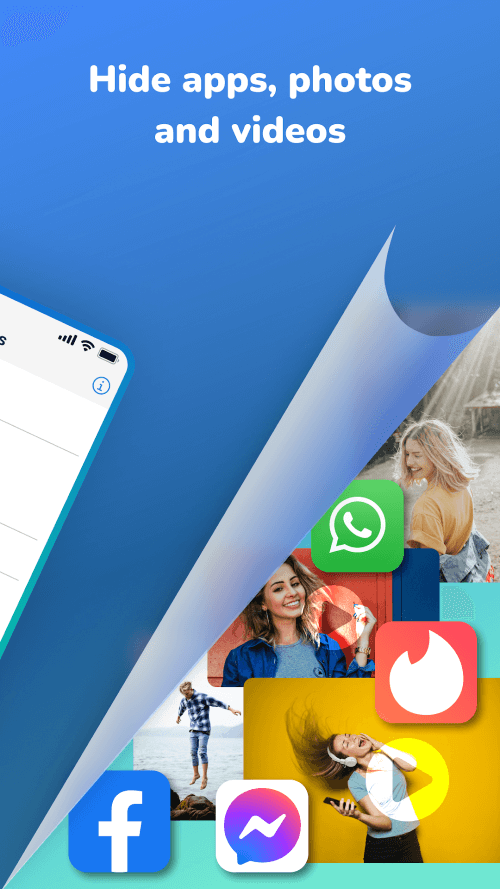 Hyde Launcher v1.4.9 MOD APK (Premium Unlocked)