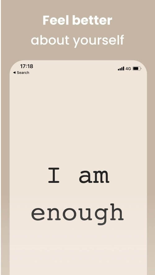 I am - Daily affirmations v4.93.0 MOD APK (Premium Unlocked)