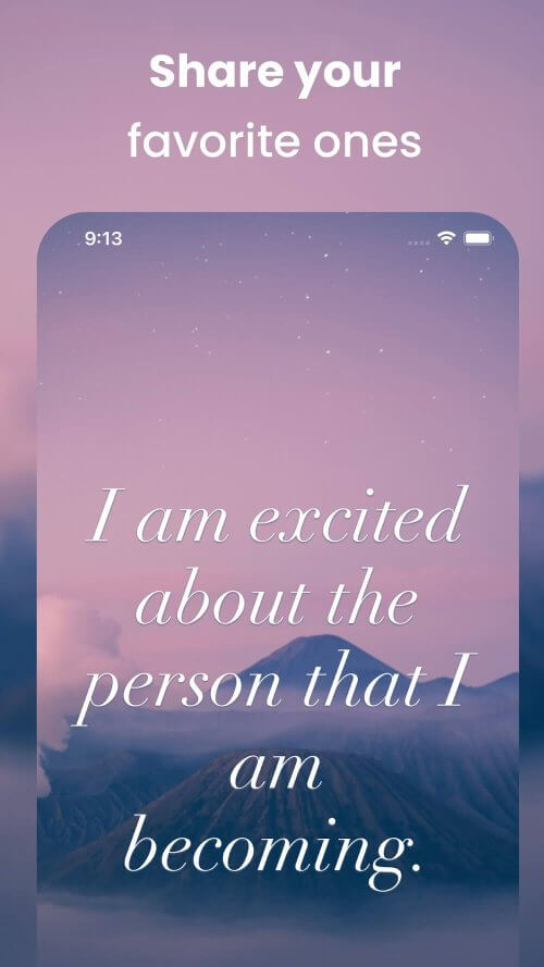 I am - Daily affirmations v4.93.0 MOD APK (Premium Unlocked)