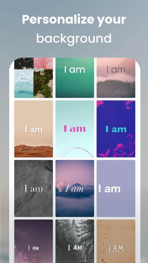 I am - Daily affirmations v4.93.0 MOD APK (Premium Unlocked)