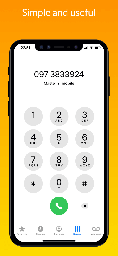 iCall - Phone Dialer v2.6.6 MOD APK (Premium Unlocked)