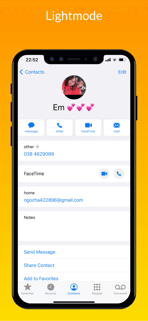 iCall - Phone Dialer v2.6.6 MOD APK (Premium Unlocked)