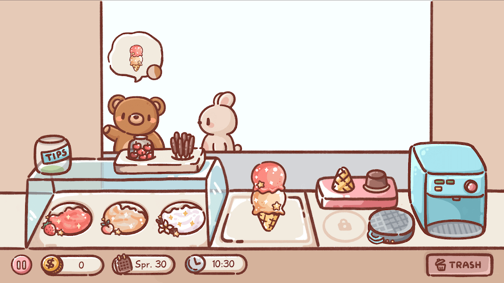 Ice Cream Truck v3.3 MOD APK (Unlimited Money)