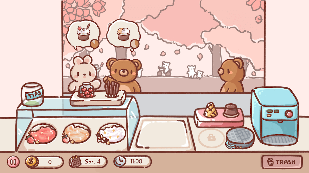 Ice Cream Truck v3.3 MOD APK (Unlimited Money)