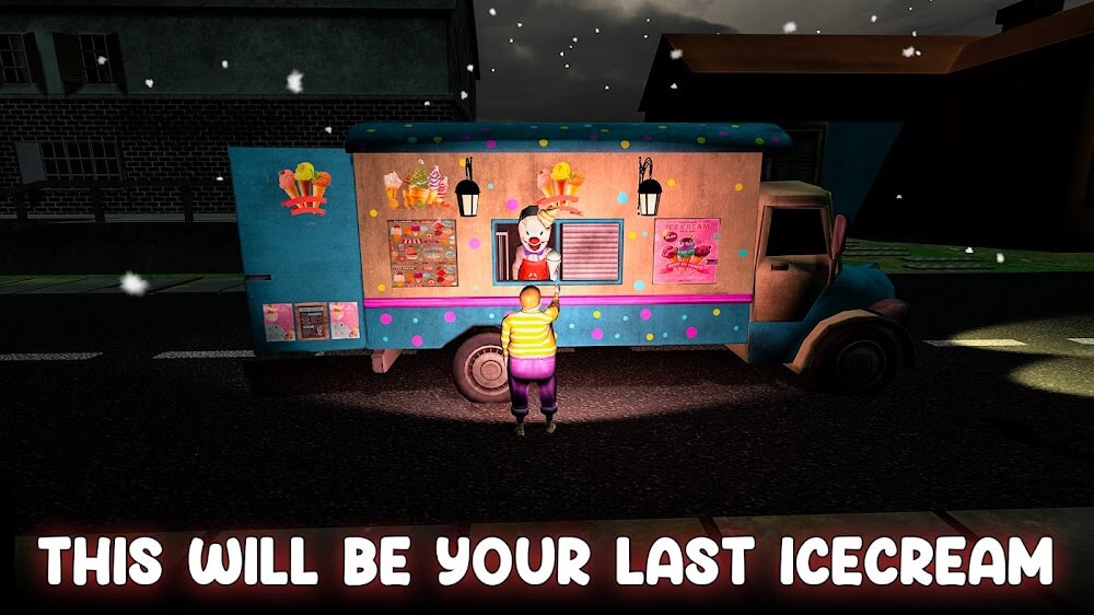 Ice Scream: Ice cream Man 3D v1.3.1 MOD APK (No Ads)