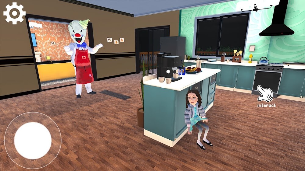 Ice Scream: Ice cream Man 3D v1.3.1 MOD APK (No Ads)
