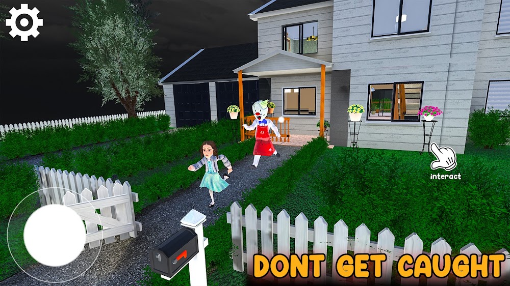 Ice Scream: Ice cream Man 3D v1.3.1 MOD APK (No Ads)