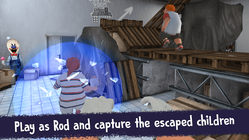 Ice Scream United: Multiplayer v0.9.8 MOD APK (Free Rewards)