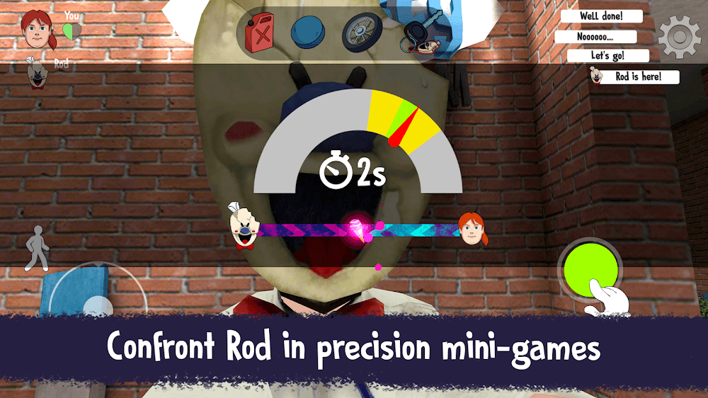 Ice Scream United: Multiplayer v0.9.8 MOD APK (Free Rewards)