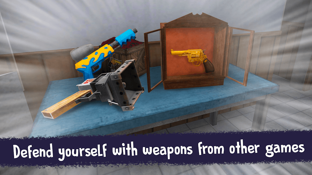 Ice Scream United: Multiplayer v0.9.8 MOD APK (Free Rewards)