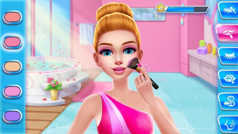 Ice Skating Ballerina v2.7.1 MOD APK (Unlocked All Paid Content)