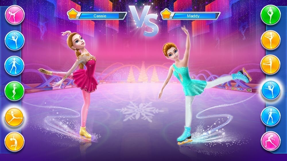 Ice Skating Ballerina v2.7.1 MOD APK (Unlocked All Paid Content)