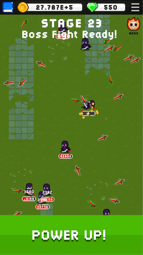 Idle Bounce Heroes v0.0.817 MOD APK (Unlimited Money)