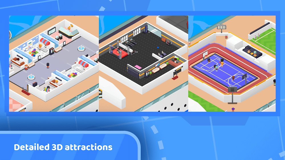 Idle Cruise Ship Simulator v1.1.7 MOD APK (Unlimited Money)