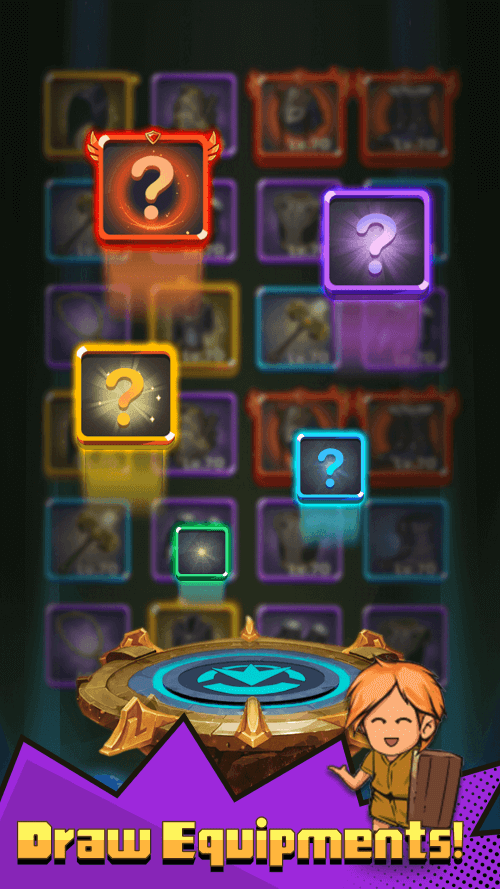 Idle Expedition v1.0.5 MOD APK (Unlimited Money, EXP, Resources)