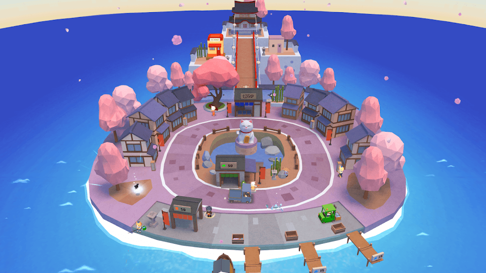 Idle Fishing Tycoon Simulator v1.09931 MOD APK (Unlimited Jewels)