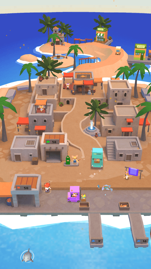 Idle Fishing Tycoon Simulator v1.09931 MOD APK (Unlimited Jewels)