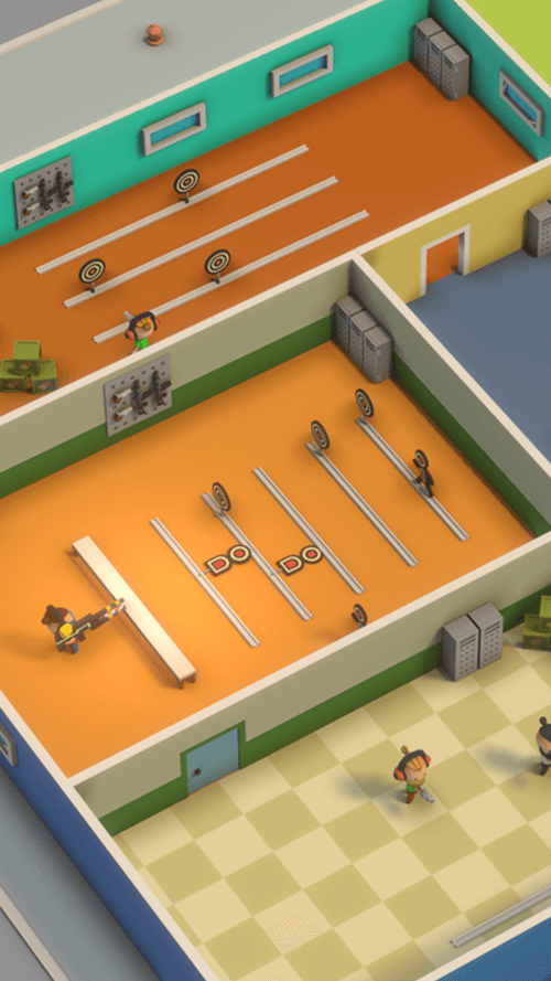 Idle Guns v1.2.9 MOD APK (Unlimited Money)