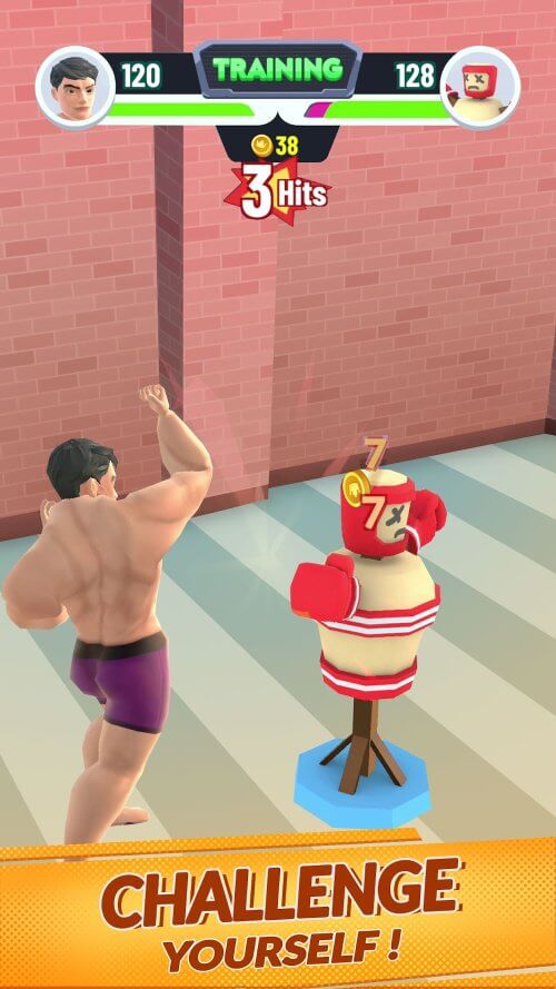 Idle Gym Life v2.0.0 MOD APK (Unlimited Money, No Ads)