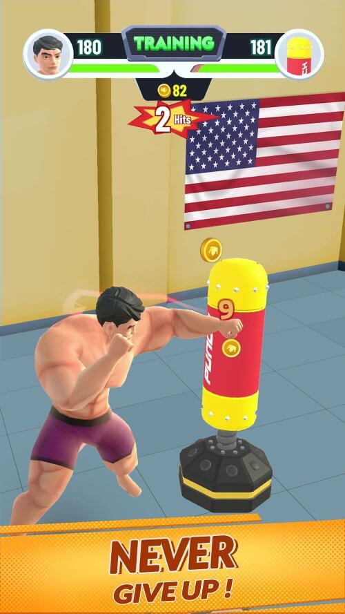 Idle Gym Life v2.0.0 MOD APK (Unlimited Money, No Ads)
