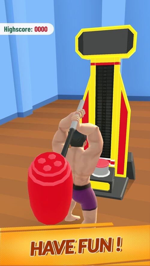 Idle Gym Life v2.0.0 MOD APK (Unlimited Money, No Ads)