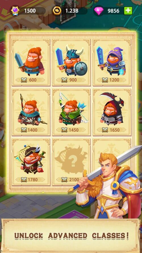 Idle Training Empire v1.0.7 MOD APK (Unlimited Money, Diamonds, Honors)