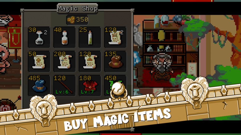 Idle Hero Colosseum v1 MOD APK (God Mode, No Skill Cost)