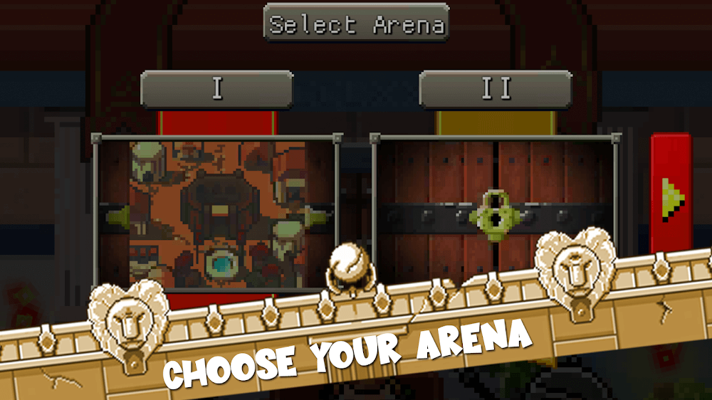 Idle Hero Colosseum v1 MOD APK (God Mode, No Skill Cost)