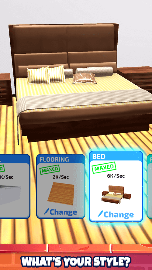Idle Home v2.5.1 MOD APK (Unlimited Diamonds)