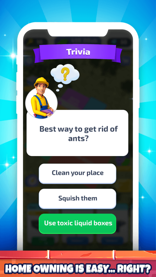 Idle Home v2.5.1 MOD APK (Unlimited Diamonds)