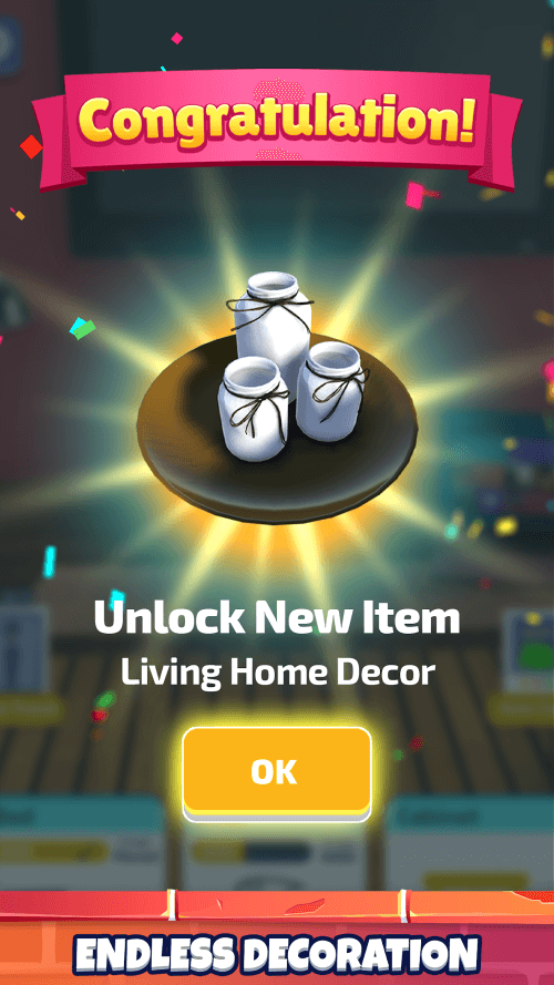 Idle Home v2.5.1 MOD APK (Unlimited Diamonds)