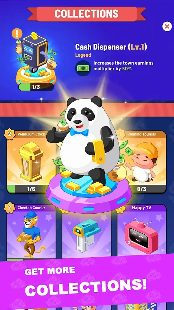 Idle Investor Tycoon MOD APK v2.6.9 (Unlimited Money)