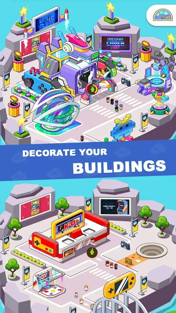 Idle Investor Tycoon MOD APK v2.6.9 (Unlimited Money)