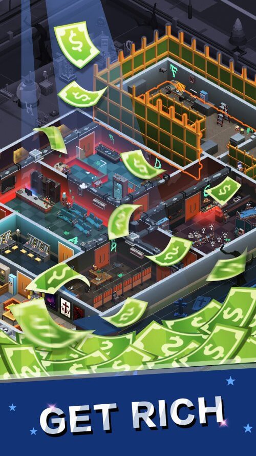 Idle Mystery Room Tycoon v1.4.3 MOD APK (Unlimited Money, Tickets)