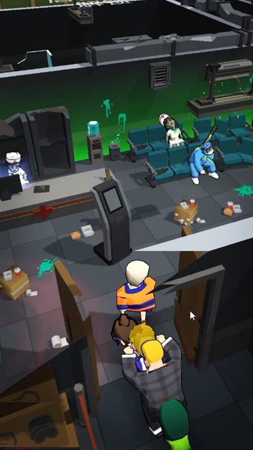 Idle Mystery Room Tycoon v1.4.3 MOD APK (Unlimited Money, Tickets)