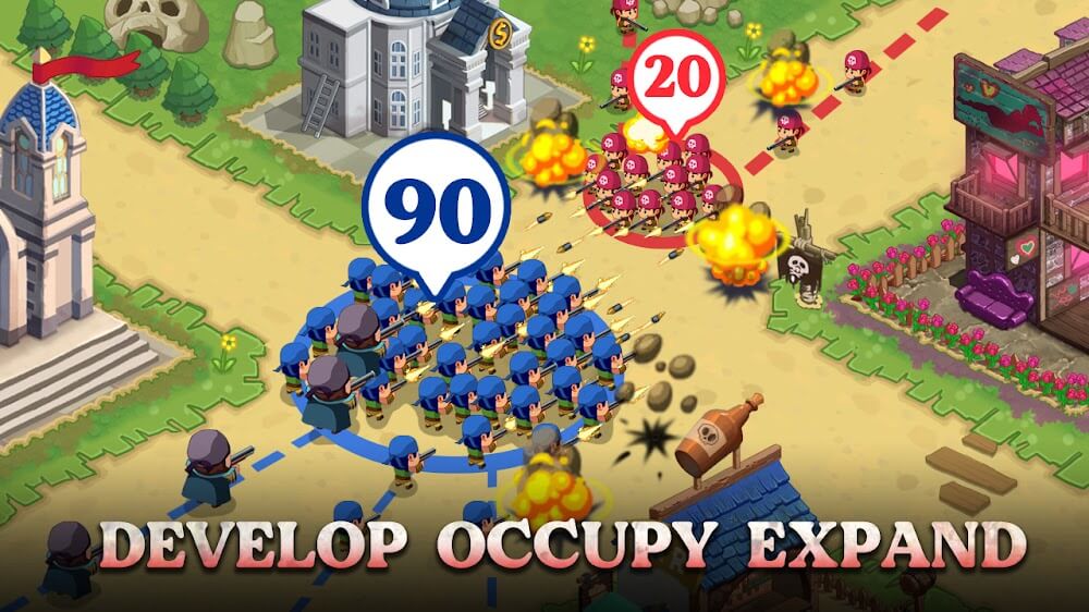 Idle Pirate - Deep Sea Tycoon v1.0.9 MOD APK (Unlimited Gold, Diamonds, Rum)