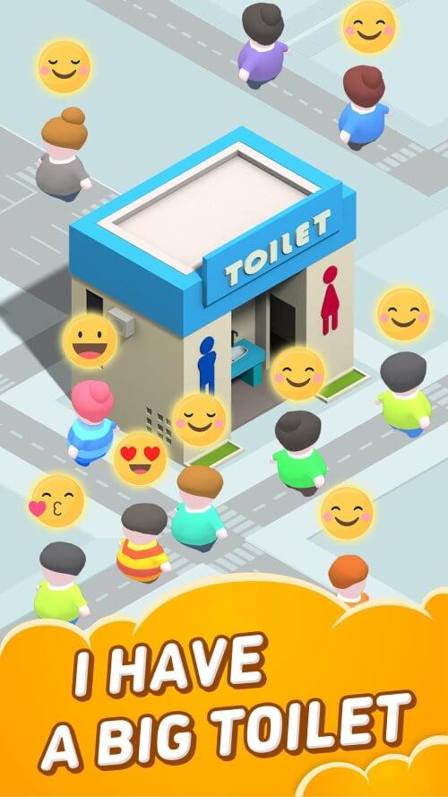 Idle Shopping Mall v4.1.2 MOD APK (Unlimited Money)