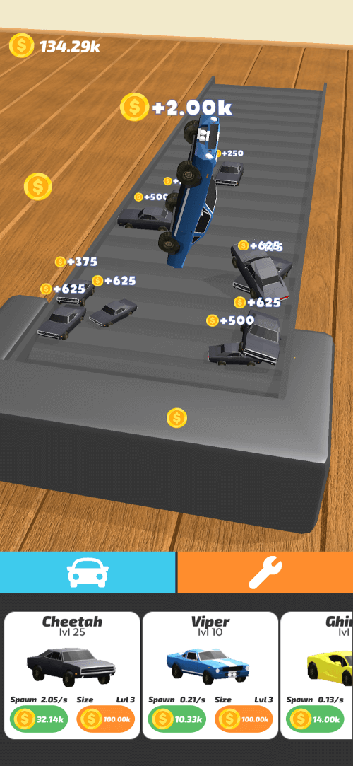 Idle Treadmill 3D v2.5 MOD APK (Unlimited Coins)