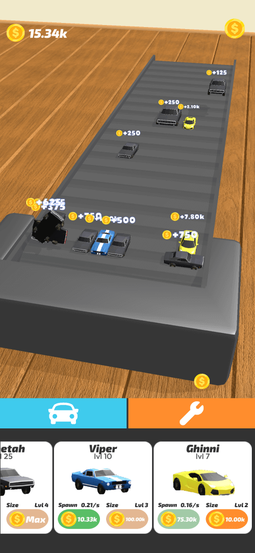 Idle Treadmill 3D v2.5 MOD APK (Unlimited Coins)