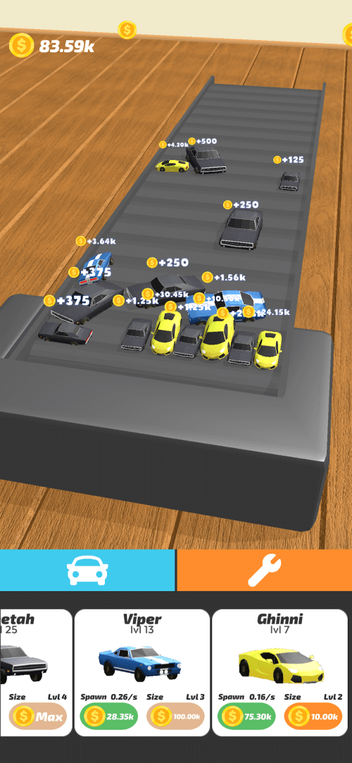 Idle Treadmill 3D v2.5 MOD APK (Unlimited Coins)