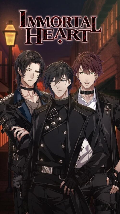 Immortal Heart v3.1.11 MOD APK (Free Premium Choices)