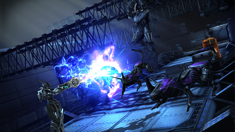 Implosion - Never Lose Hope v1.5.12 MOD APK (High Damage, God Mode)