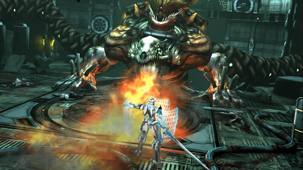 Implosion - Never Lose Hope v1.5.12 MOD APK (High Damage, God Mode)