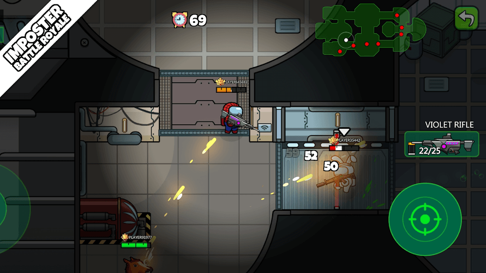 Imposter Battle Royale v3.6.4 MOD APK (Unlimited Coins, Gems)