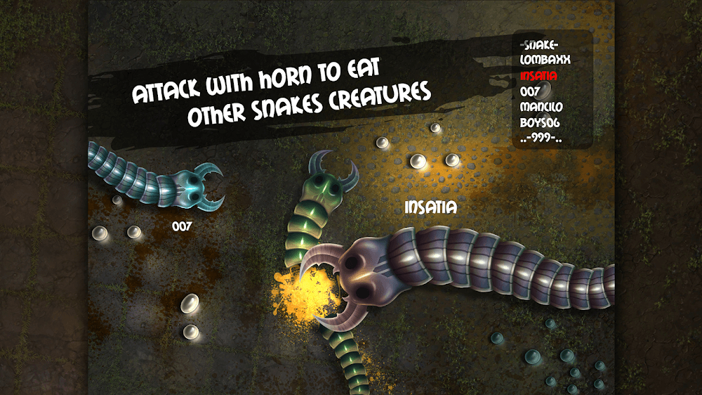 Insatiable.io v4.0.6 MOD APK (Unlimited Money)