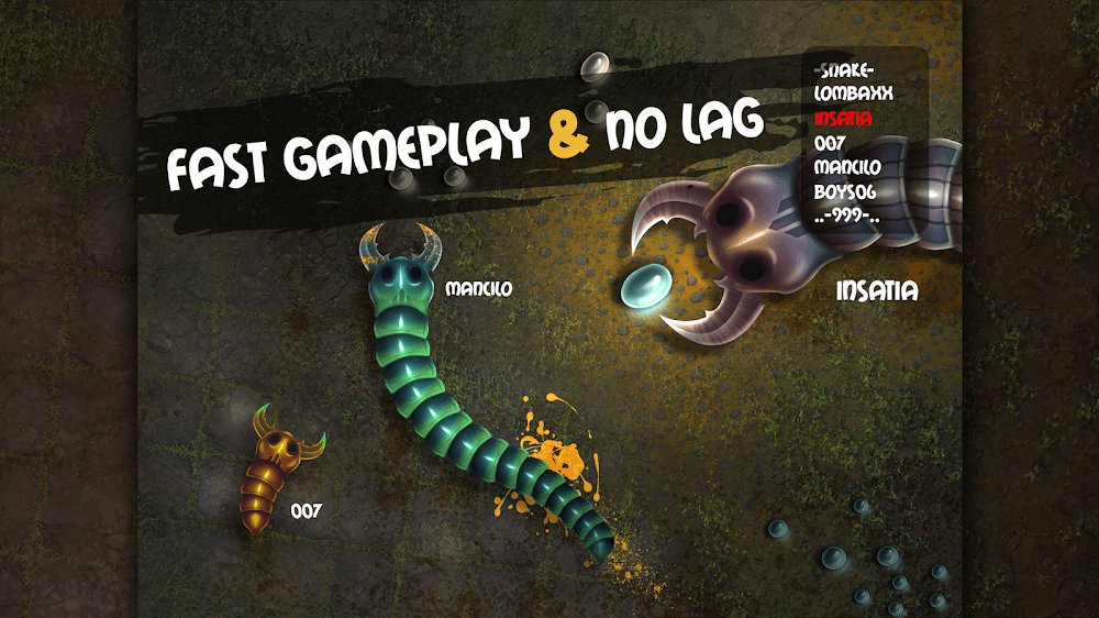 Insatiable.io v4.0.6 MOD APK (Unlimited Money)