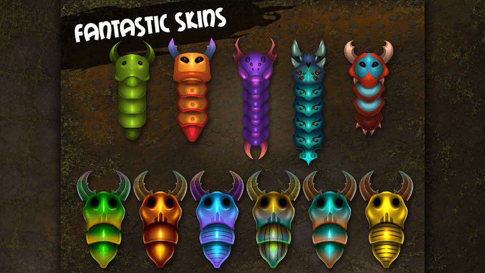 Insatiable.io v4.0.6 MOD APK (Unlimited Money)