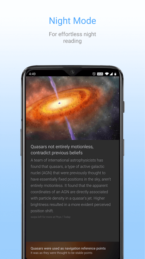 Inshorts v6.12.1 MOD APK (AdFree)