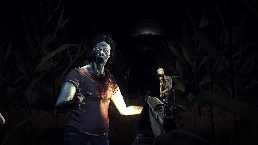 Into the Dead 2: Unleashed v2.15.0 MOD APK (Unlimited Money, Ammo)