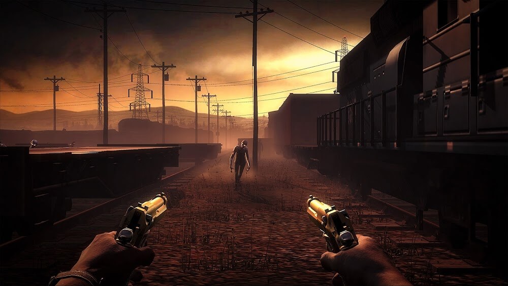 Into the Dead 2: Unleashed v2.15.0 MOD APK (Unlimited Money, Ammo)